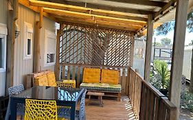 PARTICULIER LOUE MOBILE HOME GAMME EXCELLENCE 6 PERSONNES CANET PLAGE Camping Mar Estang